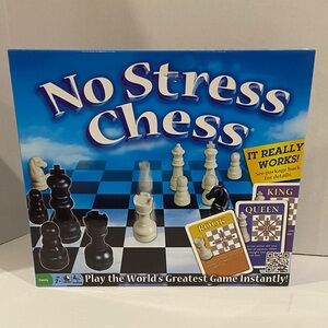 EUC No Stress Chess